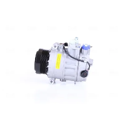 Kompresor, klima-uređaj NISSENS NIS 890634 IC-E51DB0