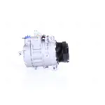 Kompresor, klima-uređaj NISSENS NIS 890634 IC-E51DB0