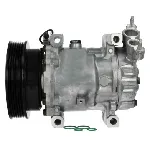 Kompresor, klima-uređaj NISSENS NIS 89064 IC-C5403A