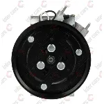 Kompresor, klima-uređaj NISSENS NIS 89064 IC-C5403A