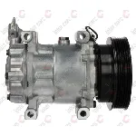 Kompresor, klima-uređaj NISSENS NIS 89064 IC-C5403A
