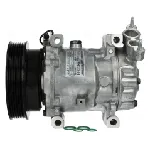 Kompresor, klima-uređaj NISSENS NIS 89064 IC-C5403A