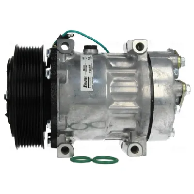 Kompresor, klima-uređaj NISSENS NIS 89065 IC-C49B99