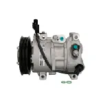 Kompresor, klima-uređaj NISSENS NIS 890652 IC-EBB286