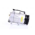 Kompresor, klima-uređaj NISSENS NIS 890655 IC-G07R8F