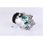 Kompresor, klima-uređaj NISSENS NIS 890685 IC-F7B971
