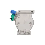 Kompresor, klima-uređaj NISSENS NIS 890686 IC-F633B8