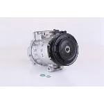 Kompresor, klima-uređaj NISSENS NIS 890687 IC-F633B9