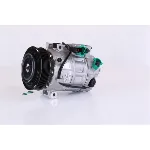 Kompresor, klima-uređaj NISSENS NIS 890687 IC-F633B9