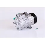 Kompresor, klima-uređaj NISSENS NIS 890687 IC-F633B9