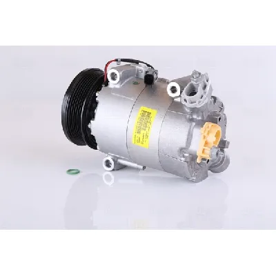 Kompresor, klima-uređaj NISSENS NIS 890714 IC-G0T0NO