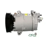 Kompresor, klima-uređaj NISSENS NIS 89072 IC-C5402C