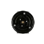 Kompresor, klima-uređaj NISSENS NIS 89072 IC-C5402C