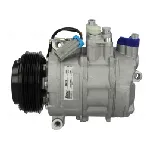 Kompresor, klima-uređaj NISSENS NIS 89075 IC-C54063
