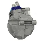 Kompresor, klima-uređaj NISSENS NIS 89075 IC-C54063