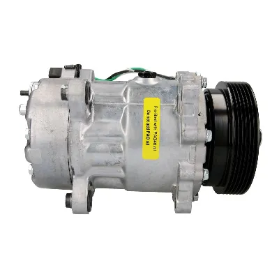 Kompresor, klima-uređaj NISSENS NIS 890761 IC-F7E603