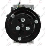 Kompresor, klima-uređaj NISSENS NIS 89079 IC-C49B95