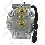 Kompresor, klima-uređaj NISSENS NIS 89079 IC-C49B95