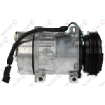 Kompresor, klima-uređaj NISSENS NIS 89079 IC-C49B95