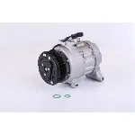 Kompresor, klima-uređaj NISSENS NIS 890791 IC-G0T0NQ