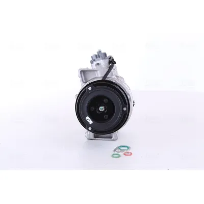 Kompresor, klima-uređaj NISSENS NIS 890792 IC-G0QQ2N