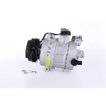Kompresor, klima-uređaj NISSENS NIS 890792 IC-G0QQ2N