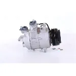 Kompresor, klima-uređaj NISSENS NIS 890792 IC-G0QQ2N