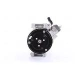Kompresor, klima-uređaj NISSENS NIS 890795 IC-G0UWG1