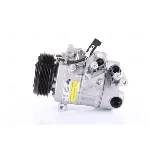 Kompresor, klima-uređaj NISSENS NIS 890795 IC-G0UWG1