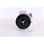Kompresor, klima-uređaj NISSENS NIS 890803 IC-G0QQ2Q