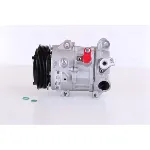 Kompresor, klima-uređaj NISSENS NIS 890803 IC-G0QQ2Q