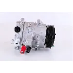 Kompresor, klima-uređaj NISSENS NIS 890805 IC-G0QQ2P