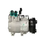 Kompresor, klima-uređaj NISSENS NIS 89085 IC-C540FD