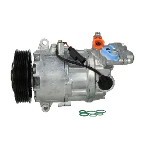 Kompresor, klima-uređaj NISSENS NIS 89086 IC-C540FE