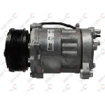 Kompresor, klima-uređaj NISSENS NIS 89088 IC-C54067