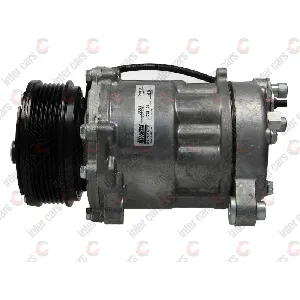 Kompresor, klima-uređaj NISSENS NIS 89088 IC-C54067