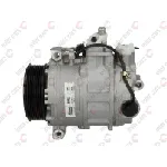 Kompresor, klima-uređaj NISSENS NIS 89090 IC-C54092