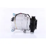 Kompresor, klima-uređaj NISSENS NIS 890904 IC-G0UAER