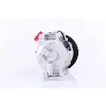 Kompresor, klima-uređaj NISSENS NIS 890904 IC-G0UAER