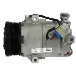 Kompresor, klima-uređaj NISSENS NIS 89096 IC-C54049