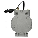 Kompresor, klima-uređaj NISSENS NIS 89097 IC-C5406B