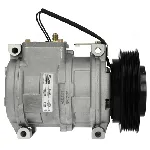 Kompresor, klima-uređaj NISSENS NIS 89097 IC-C5406B