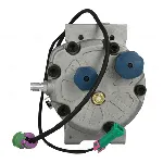 Kompresor, klima-uređaj NISSENS NIS 89101 IC-C5406D