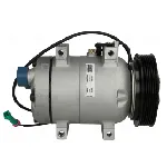 Kompresor, klima-uređaj NISSENS NIS 89101 IC-C5406D