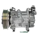 Kompresor, klima-uređaj NISSENS NIS 89109 IC-C5406F