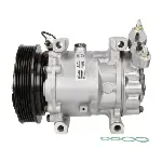 Kompresor, klima-uređaj NISSENS NIS 89109 IC-C5406F