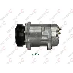 Kompresor, klima-uređaj NISSENS NIS 89117 IC-C540C0