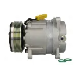 Kompresor, klima-uređaj NISSENS NIS 89122 IC-C54073