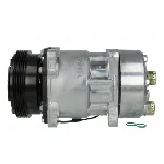 Kompresor, klima-uređaj NISSENS NIS 89123 IC-C54102