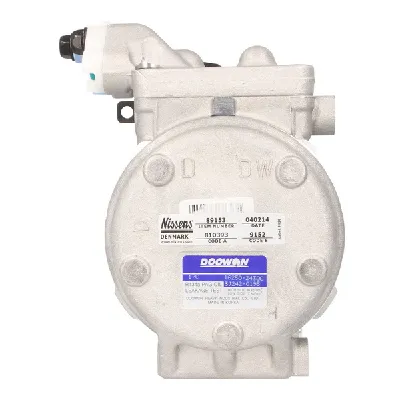 Kompresor, klima-uređaj NISSENS NIS 89153 IC-C5410B